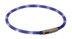 Alternative view of Flash anneau lumineux USB, silicone, XS-XL: 70 cm/ø 10 mm, b