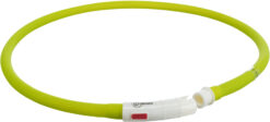Alternative view of Flash anneau lumineux USB, en silicone, XS-XL: 70cm/ø 10mm,