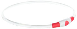 Alternative view of Anneau lumineux Flash USB, S-M: 40cm/ø 8mm,rouge