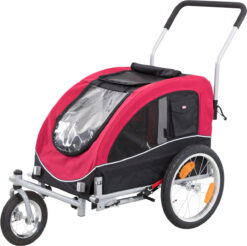 Alternative view of Kit jogger pour remorque à velo T12814
