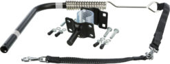 Alternative view of Biker Set de Luxe, Distance Keeper
