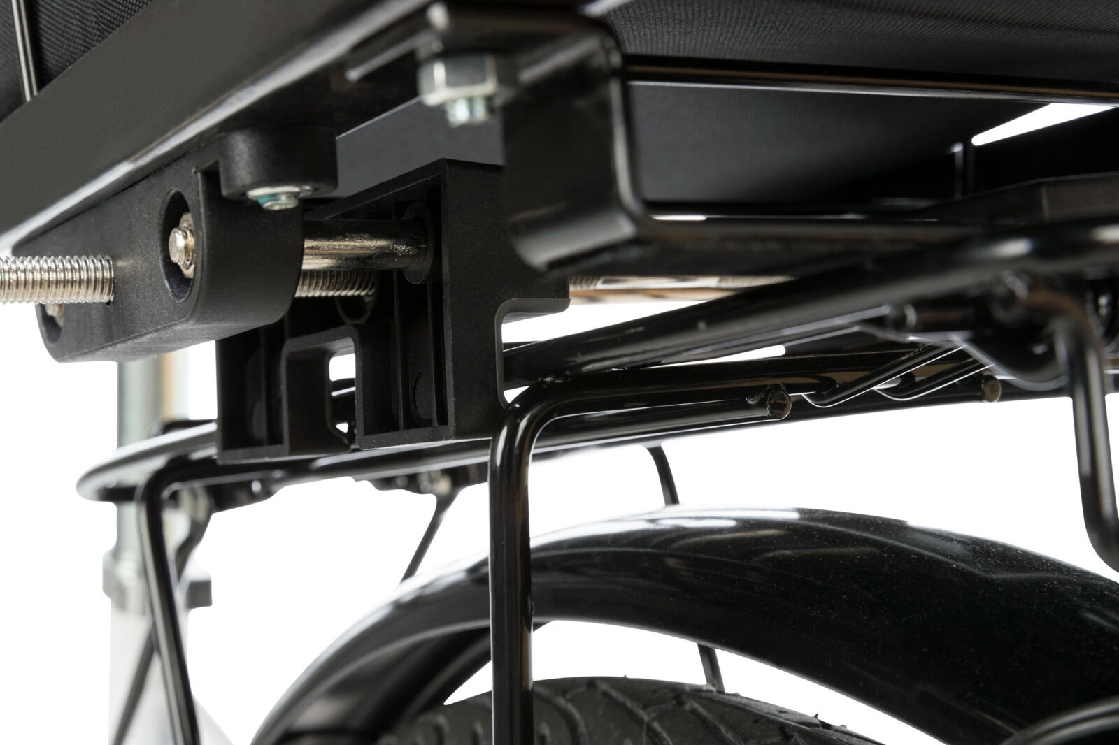 Fahrradtasche, 48x29x42cm, schwarz Fahrradtasche, 48x29x42cm, schwarz