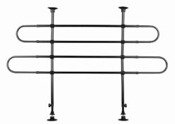 Alternative view of Autoschutzgitter gewinkelt