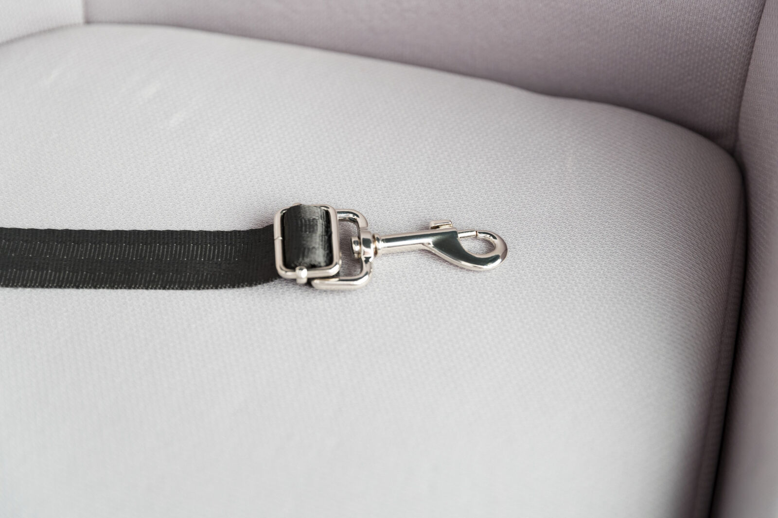 Autositz, 41x39x42cm, schwarz/grau Autositz, 41x39x42cm, schwarz/grau