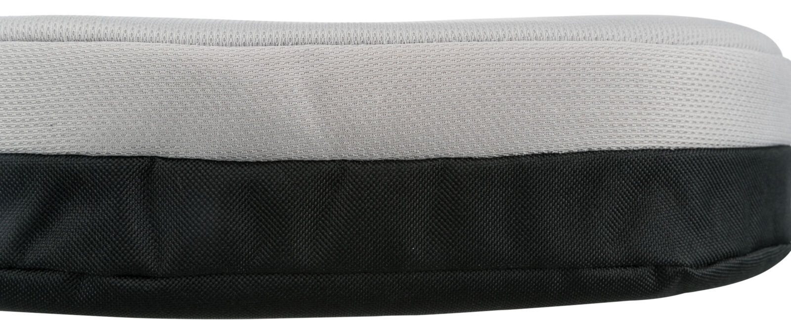 Autositz, 41x39x42cm, schwarz/grau Autositz, 41x39x42cm, schwarz/grau