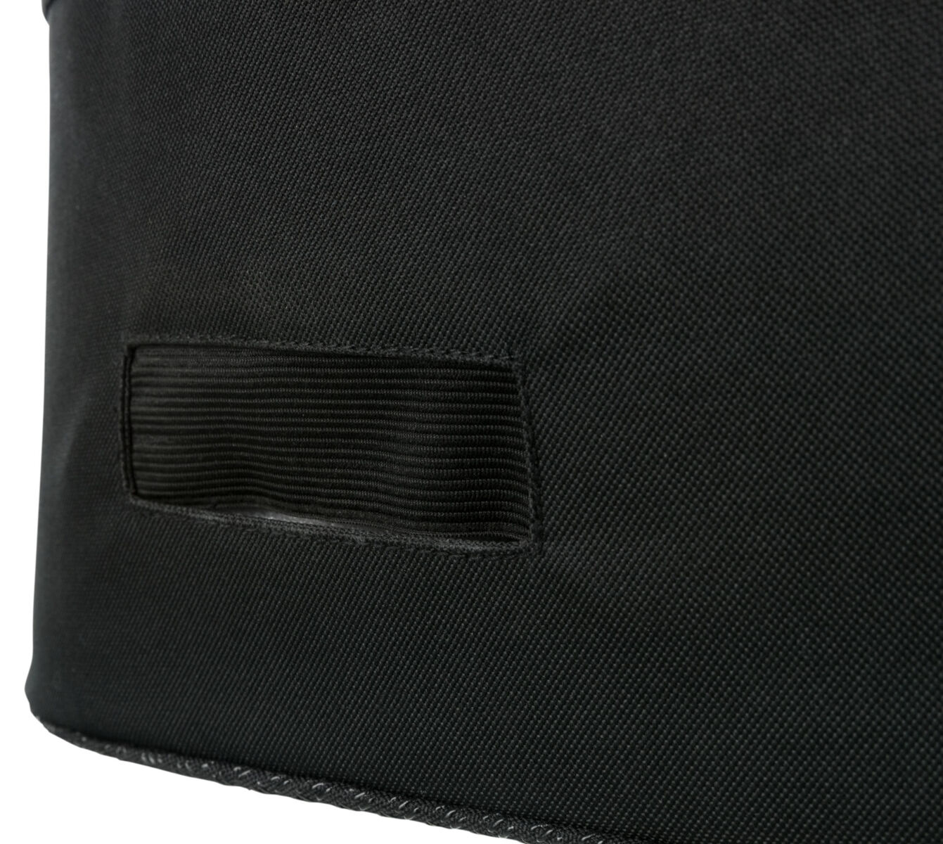 Autositz, 41x39x42cm, schwarz/grau Autositz, 41x39x42cm, schwarz/grau