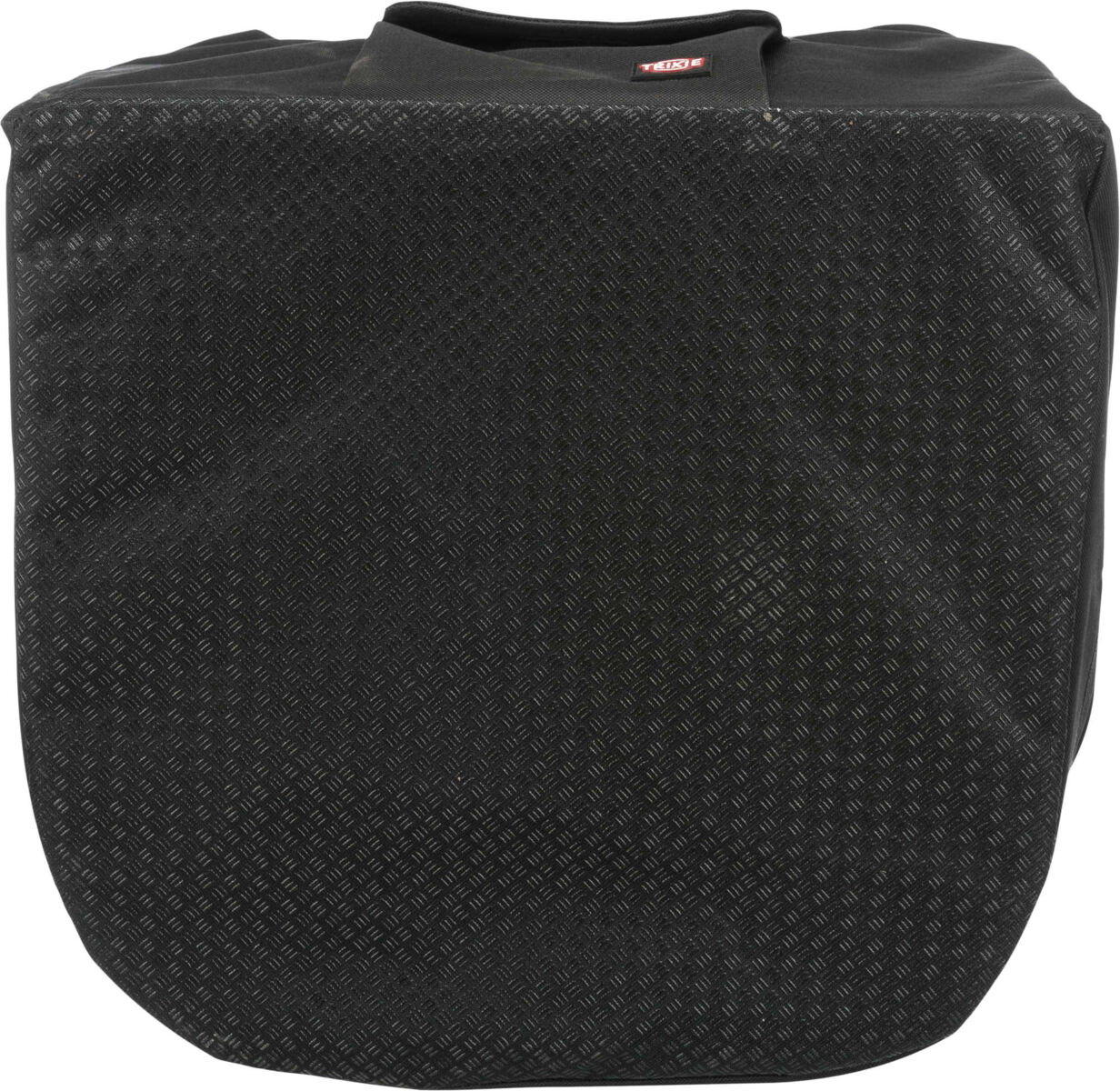 Autositz, 41x39x42cm, schwarz/grau Autositz, 41x39x42cm, schwarz/grau