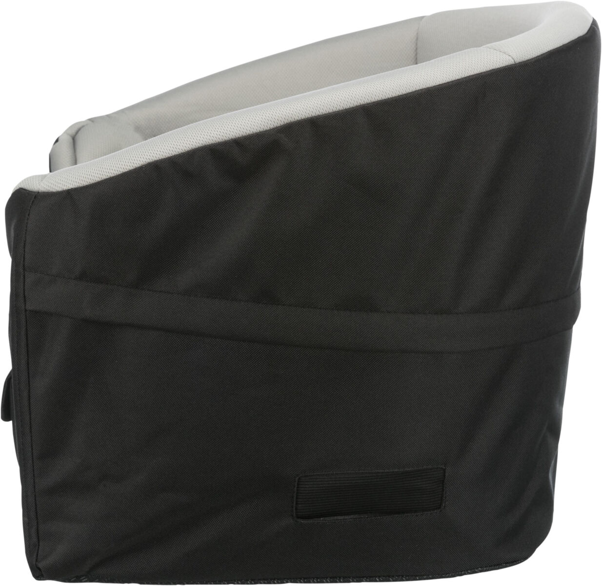 Autositz, 41x39x42cm, schwarz/grau Autositz, 41x39x42cm, schwarz/grau