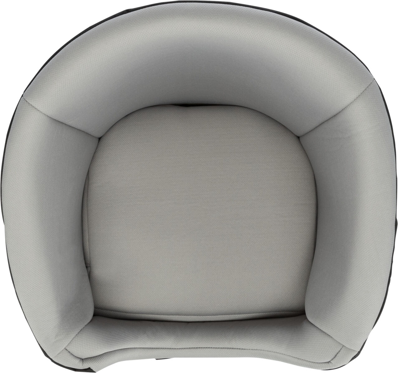 Autositz, 41x39x42cm, schwarz/grau Autositz, 41x39x42cm, schwarz/grau