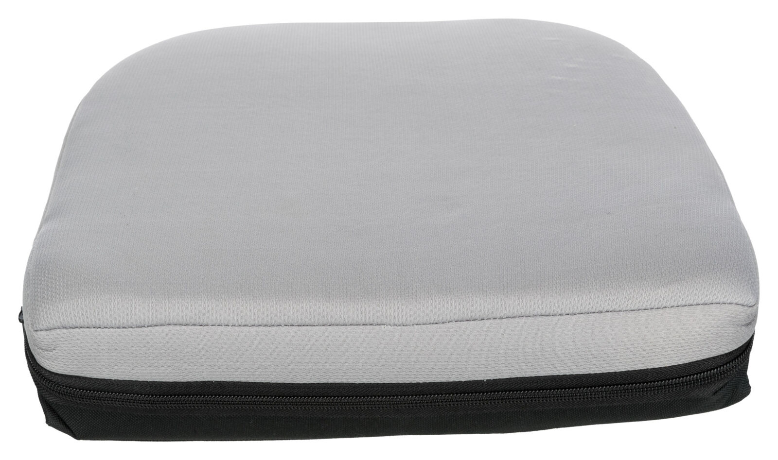 Autositz, 41x39x42cm, schwarz/grau Autositz, 41x39x42cm, schwarz/grau