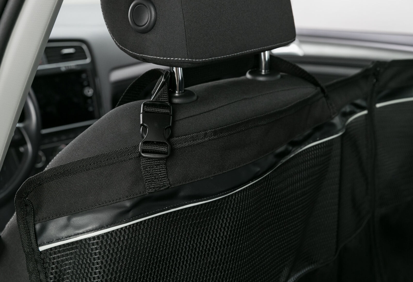 Auto-Schondecke, 1,55 × 1,30 m, schwarz Auto-Schondecke, 1,55 × 1,30 m, schwarz