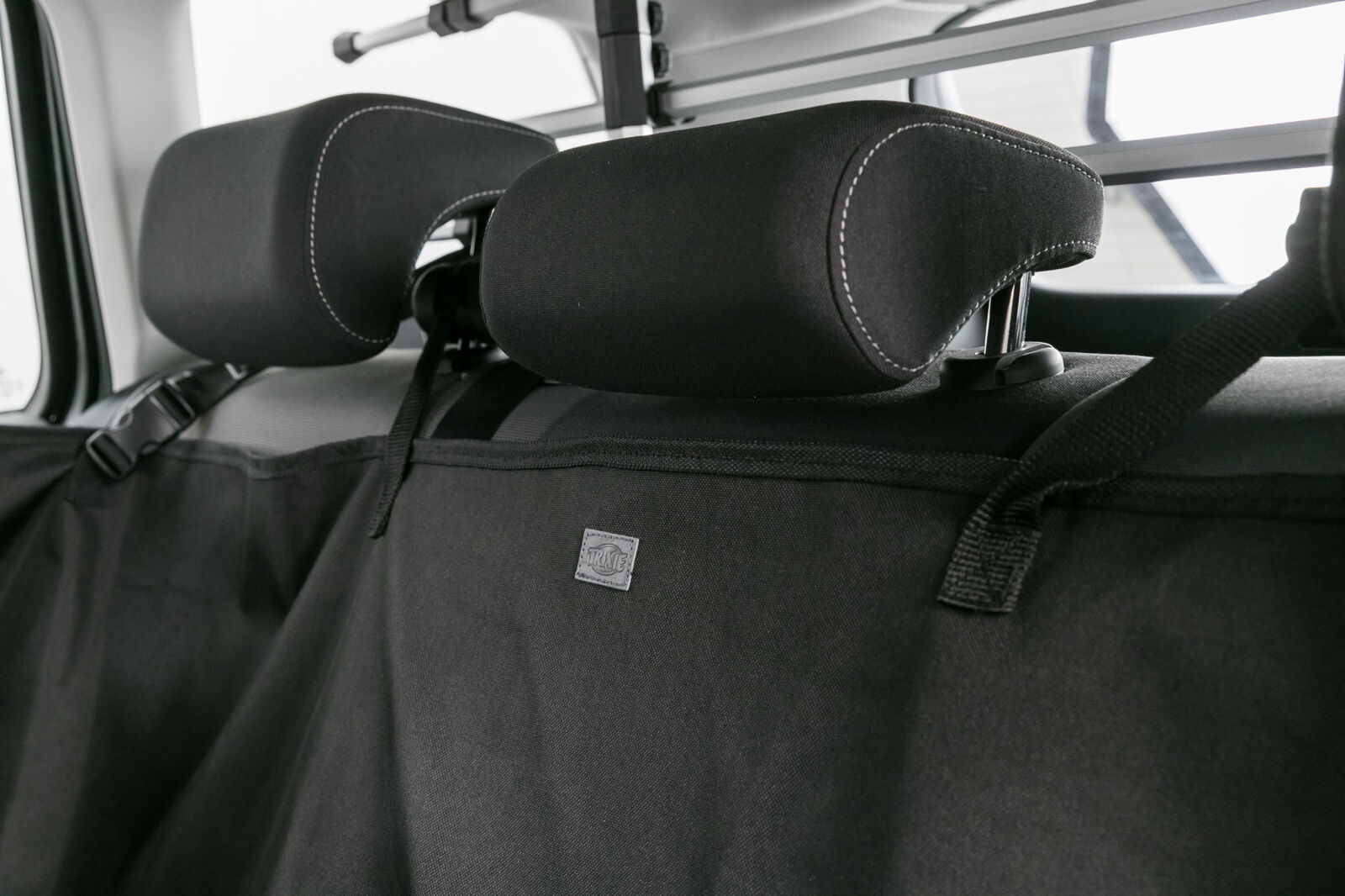 Auto-Schondecke, 1,55 × 1,30 m, schwarz Auto-Schondecke, 1,55 × 1,30 m, schwarz