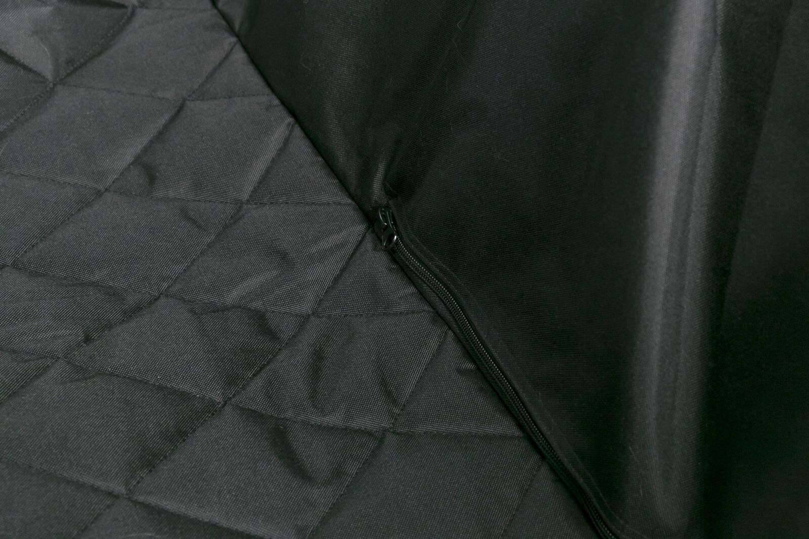 Auto-Schondecke, 1,55 × 1,30 m, schwarz Auto-Schondecke, 1,55 × 1,30 m, schwarz