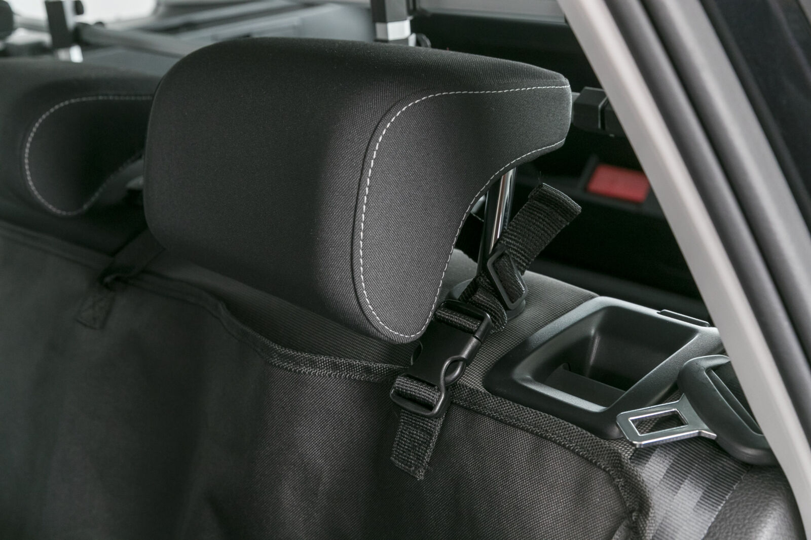 Auto-Schondecke, 1,55 × 1,30 m, schwarz Auto-Schondecke, 1,55 × 1,30 m, schwarz