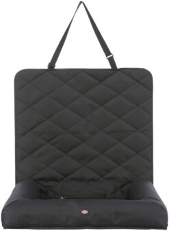 Alternative view of Coussin pour siège de voiture, 61×10×50 cm, noir