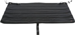 Alternative view of Protège pare-chocs, pliable, 80×63cm, noir