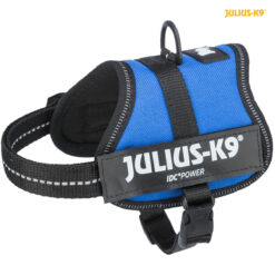 Julius-K9 Harnais, bleu