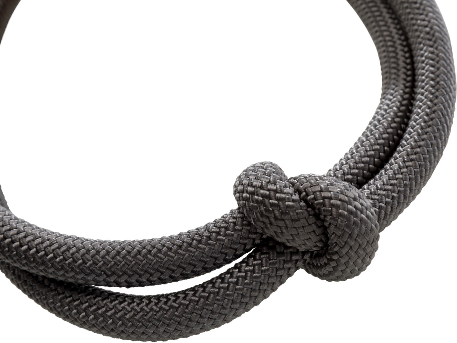 BE NORDIC collier semi-étrangleur, S: 35cm/ø 6mm, gris foncé BE NORDIC collier semi-étrangleur, S: 35cm/ø 6mm, gris foncé