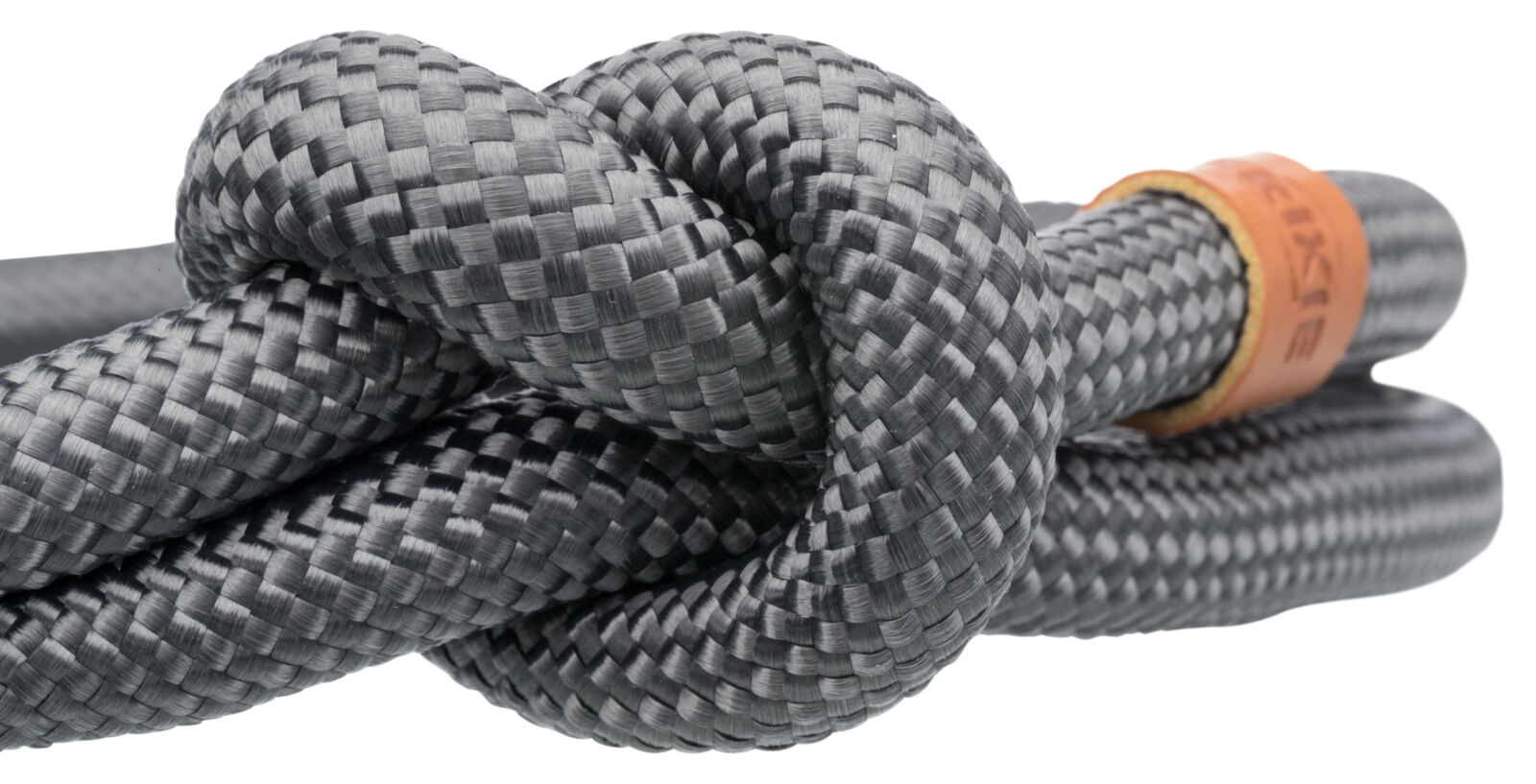 BE NORDIC collier semi-étrangleur, S: 35cm/ø 6mm, gris foncé BE NORDIC collier semi-étrangleur, S: 35cm/ø 6mm, gris foncé