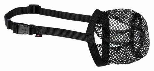 Giftköder-Schutznetz, Polyester XS, schwarz