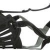 Muselière Muzzle Flex, silicone, M-L, noir