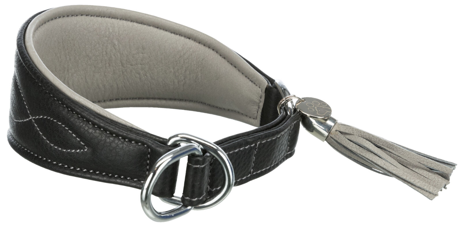 Active Comfort Halsband für Windhunde, Leder XS-S: 24-31cm Active Comfort Halsband für Windhunde, Leder XS-S: 24-31cm