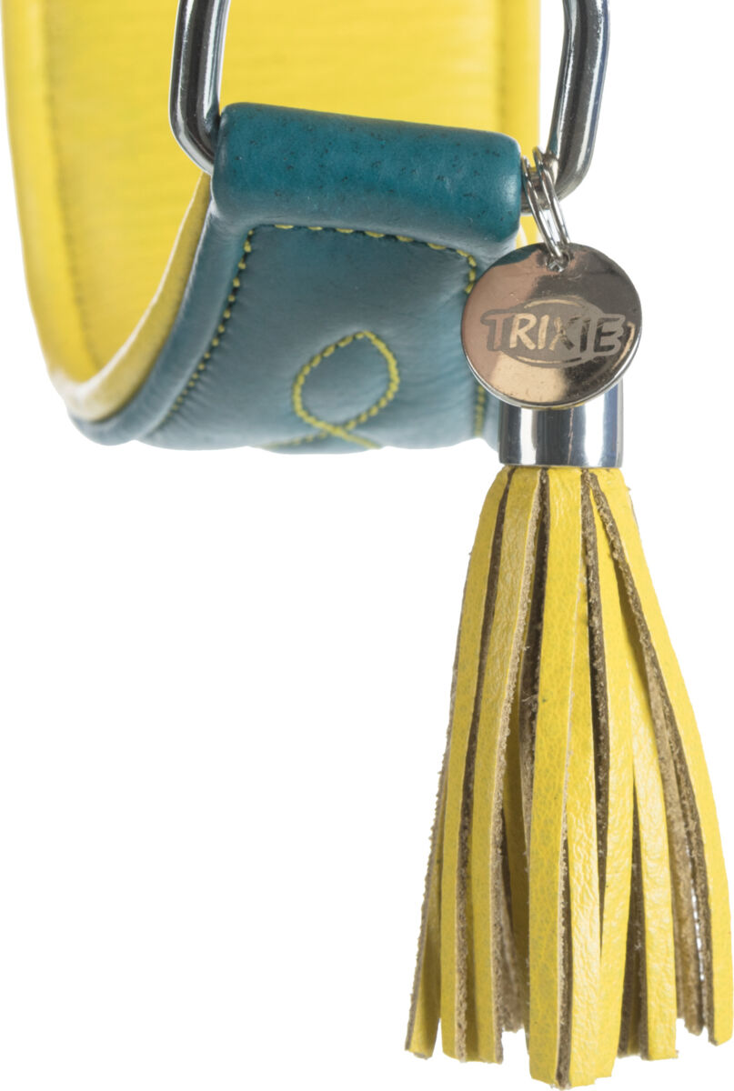 Active Comfort Halsband für Windhunde, Leder XS: 21-26cm/40 Active Comfort Halsband für Windhunde, Leder XS: 21-26cm/40