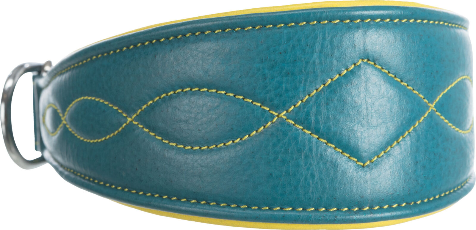 Active Comfort Halsband für Windhunde, Leder S: 27-35cm/55m Active Comfort Halsband für Windhunde, Leder S: 27-35cm/55m