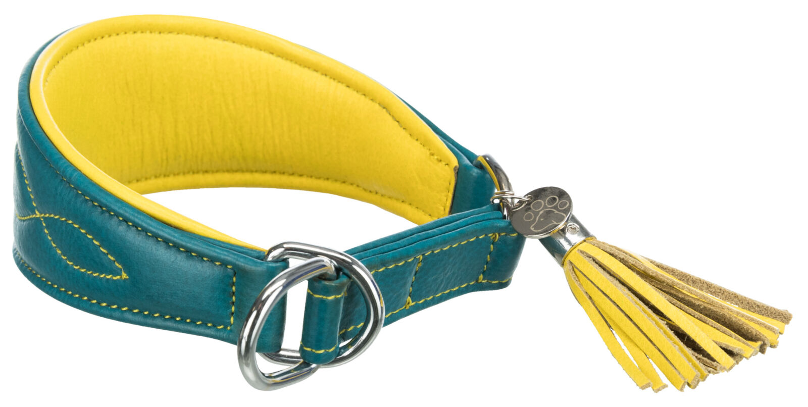 Active Comfort Halsband für Windhunde, Leder S: 27-35cm/55m Active Comfort Halsband für Windhunde, Leder S: 27-35cm/55m