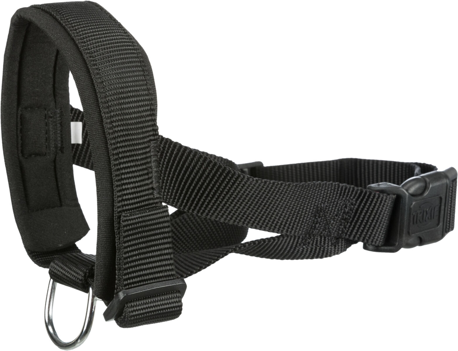Muselière en nylon, noir, XXL Gr. 3 Muselière en nylon, noir, XXL Gr. 3
