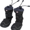 Bottes de protection Walker Active Long, L, 2 Pcs, noir