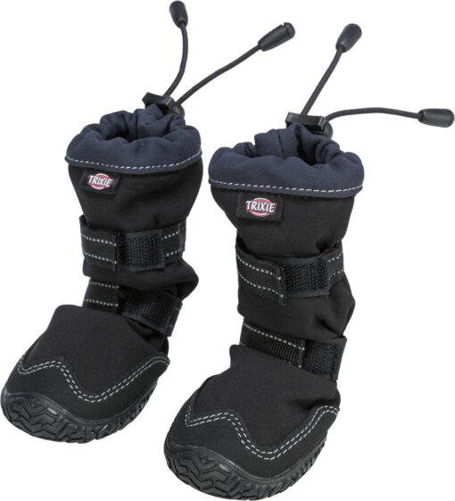 Pfotenschutz Walker Active Long, schwarz L-XL, 2 St.