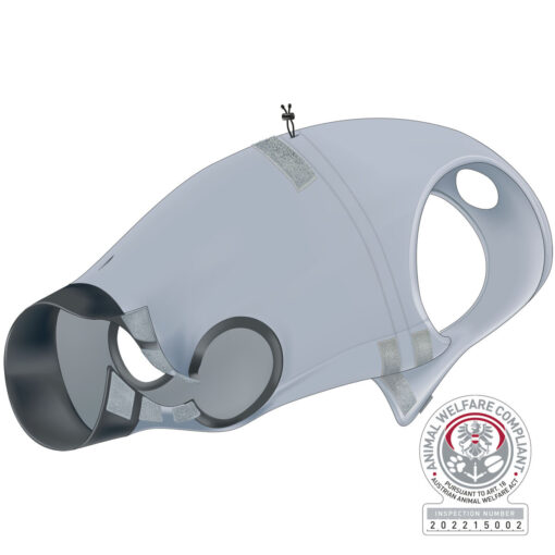 OP-Body, grau S: 35cm