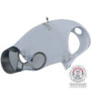 Body de protection, M-L: 50cm, gris