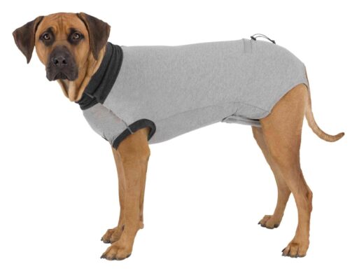 OP-Body, grau L-XL: 62cm