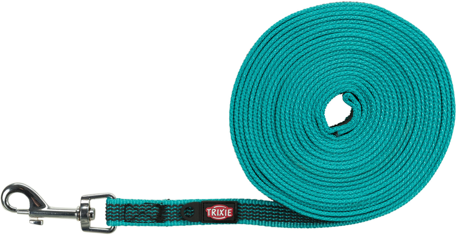 Schleppleine, türkis 5 m/15 mm Schleppleine, türkis 5 m/15 mm