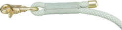 Alternative view of Soft Rope laisse réglable, sauge/menth
