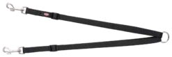 Accouple Premium, (XS-M), 40-70cm,noir