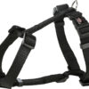 Harnais H Premium,XS-S:30-40cm,noir