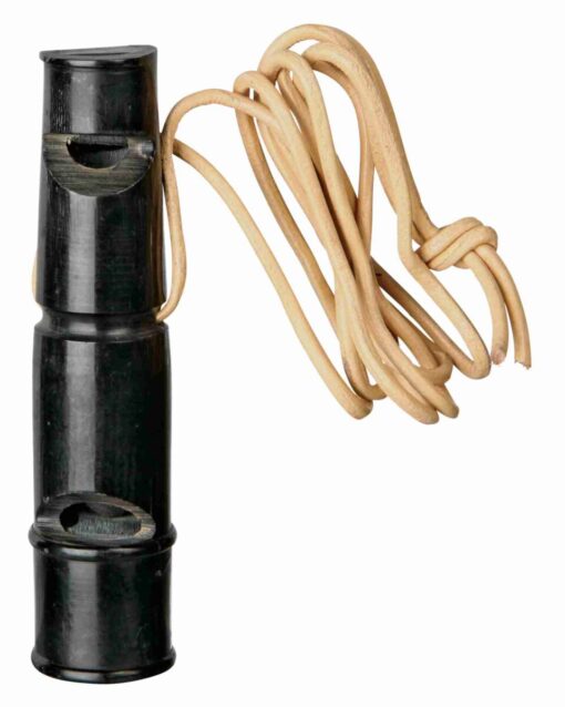 Büffelhornpfeife 9cm
