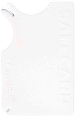 "Safecard", enlève tiques