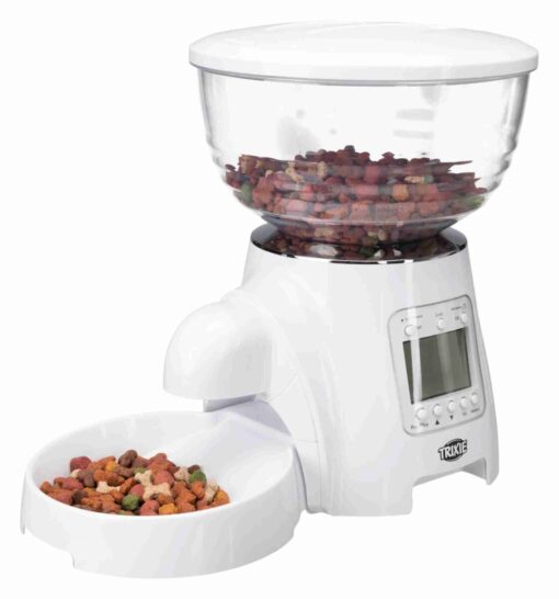 Distributeur automatique de nourriture TX7, 5 l/40×26×34cm,