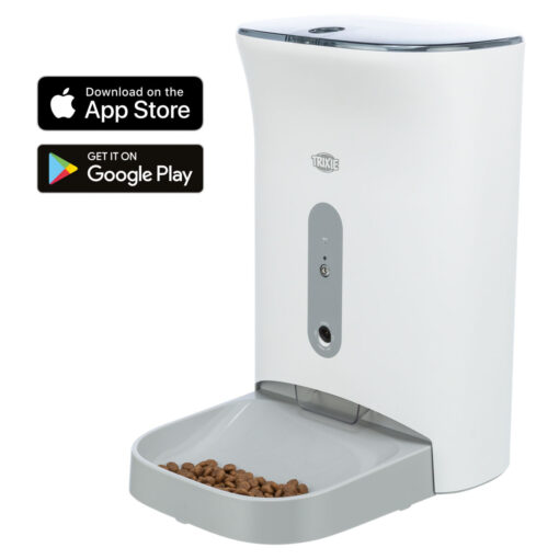 Distributeur automatique nourriture TX8 Smart 2.0, 4,5 l/24×