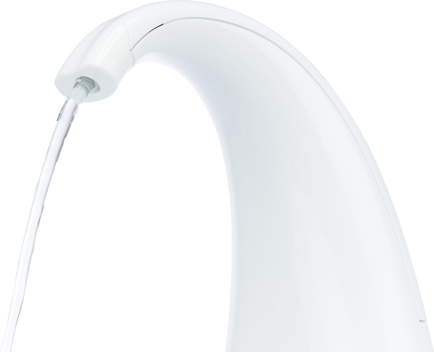 Trinkbrunnen Curved Stream, Kunststoff, 2,5 l/25 × 24,5 × Trinkbrunnen Curved Stream, Kunststoff, 2,5 l/25 × 24,5 ×
