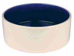 Mang.céramique bleu, ø22cm