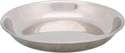 Katzennapf Edelstahl 0.25L ø13cm