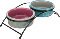 Alternative view of Set écuelles Eat On Feet, céramique, 2x0,3l
