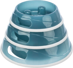 Alternative view of Ecuelle en plastique Slow Feed