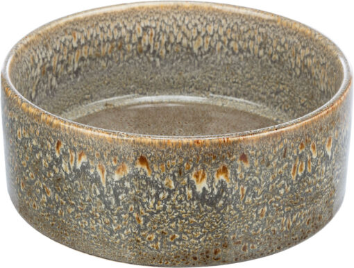 Gamelle, en céramique, brun 0,9 l/ø 16cm
