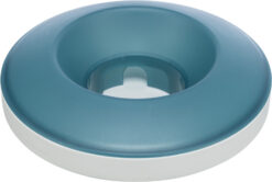 Alternative view of Slow Feeding gamelle Rocking, en plastique/TPR, 0,5 l/ø 23